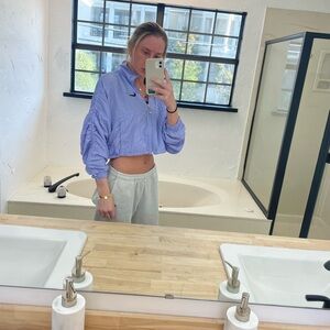 Nike Cropped Fashion Jacket